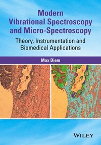 bokomslag Modern Vibrational Spectroscopy and Micro-Spectroscopy