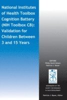 bokomslag National Institutes of Health Toolbox Cognition Battery (NIH Toolbox CB)