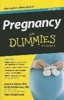 bokomslag Pregnancy For Dummies