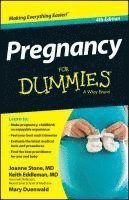 bokomslag Pregnancy For Dummies