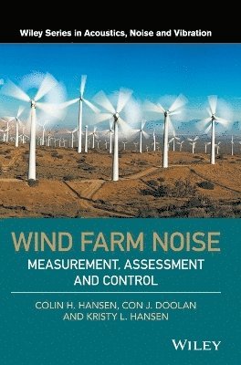 bokomslag Wind Farm Noise
