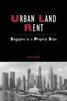 Anne Haila - Urban Land Rent, Inbunden