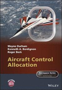 bokomslag Aircraft Control Allocation