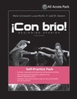 bokomslag Con brio: Beginning Spanish, 3e All Access Pack (Print Component)