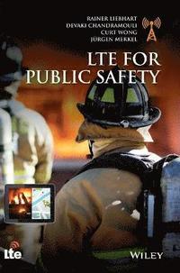 bokomslag LTE for Public Safety