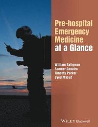 bokomslag Pre-hospital Emergency Medicine at a Glance