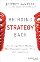 bokomslag Bringing Strategy Back