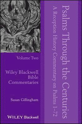 bokomslag Psalms Through the Centuries, Volume 2