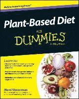 bokomslag Plant-Based Diet For Dummies