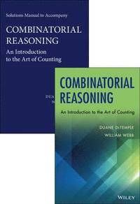 bokomslag Combinatorial Reasoning