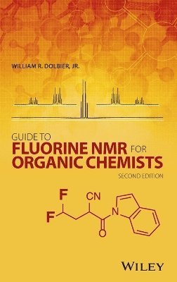 bokomslag Guide to Fluorine NMR for Organic Chemists