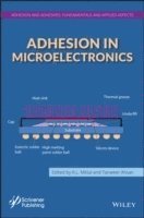 bokomslag Adhesion in Microelectronics