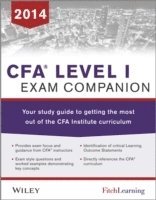 bokomslag CFA level I Exam Companion