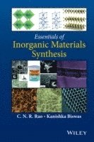 bokomslag Essentials of Inorganic Materials Synthesis