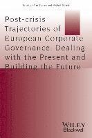 bokomslag Post-crisis Trajectories of European Corporate Governance