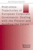 bokomslag Post-crisis Trajectories of European Corporate Governance