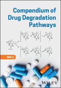 bokomslag Compendium of Drug Degradation