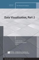 Data Visualization, Part 2 1