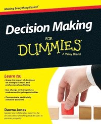 bokomslag Decision Making For Dummies