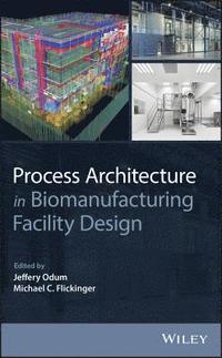 bokomslag Process Architecture in Biomanufacturing Facility Design