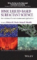 bokomslag Ionic Liquid-Based Surfactant Science