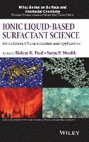 Ionic Liquid-Based Surfactant Science 1