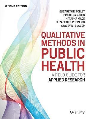 bokomslag Qualitative Methods in Public Health