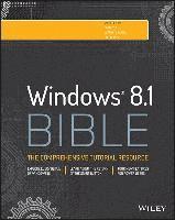 bokomslag Windows 8.1 Bible