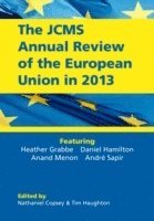 Nathaniel Copsey, Tim Haughton, UK) Copsey, Nathaniel (University of Birmingham, UK) Haughton, Tim (University of Birmingham - JCMS Annual Review of the European Union in 2013, Häftad