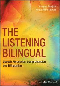 bokomslag The Listening Bilingual