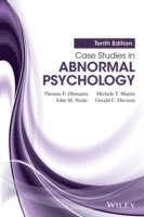 Case Studies in Abnormal Psychology 1