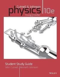 bokomslag Student Study Guide to accompany Physics, 10e