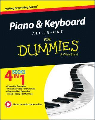 Piano and Keyboard All-in-One For Dummies 1