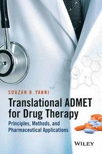 bokomslag Translational ADMET for Drug Therapy