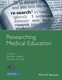bokomslag Researching Medical Education