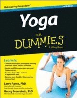 Yoga For Dummies, 3e 1