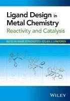 bokomslag Ligand Design in Metal Chemistry