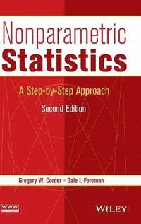 bokomslag Nonparametric Statistics
