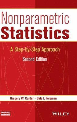 Gregory W. Corder, Dale I. Foreman - Nonparametric Statistics, Inbunden