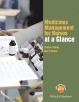Simon Young, Ben Pitcher - Medicines Management for Nurses at a Glance, Häftad