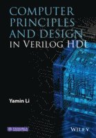 bokomslag Computer Principles and Design in Verilog HDL