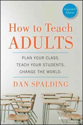 How to Teach Adults 1