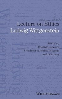 bokomslag Lecture on Ethics