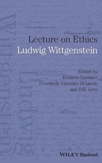 bokomslag Lecture on Ethics