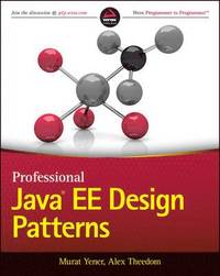 bokomslag Professional Java EE Design Patterns