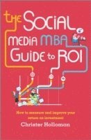 bokomslag Social Media MBA Guide to ROI