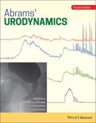 Marcus Drake, Marcus Drake, Hashim Hashim, Andrew Gammie - Abrams' Urodynamics, Häftad