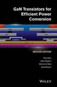 bokomslag GaN Transistors for Efficient Power Conversion