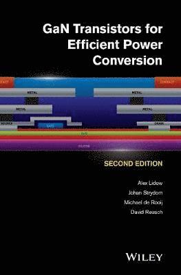 bokomslag GaN Transistors for Efficient Power Conversion