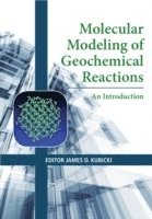 bokomslag Molecular Modeling of Geochemical Reactions